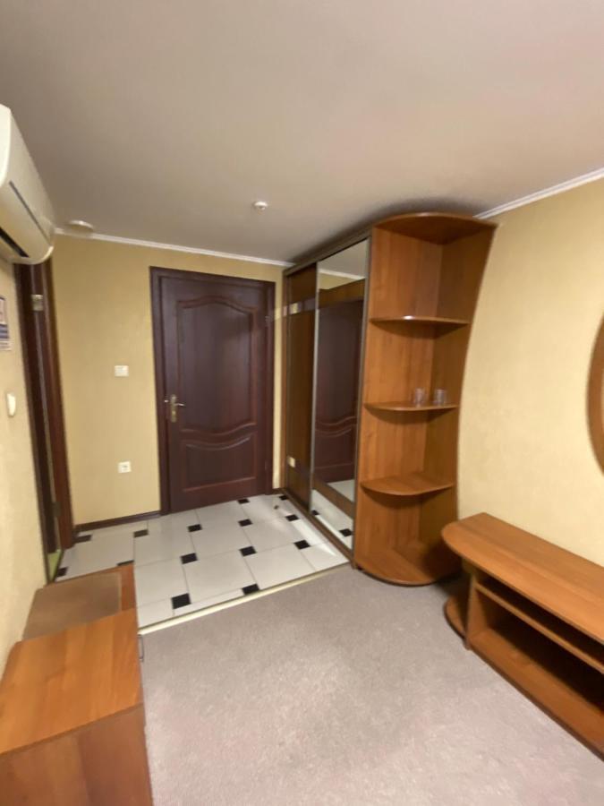 Візит Hotel Bushtyno Buitenkant foto