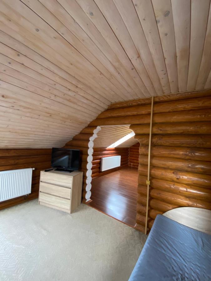 Візит Hotel Bushtyno Buitenkant foto